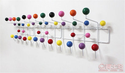 創意收納，點亮生活——S7007多功能衣帽架深度解析